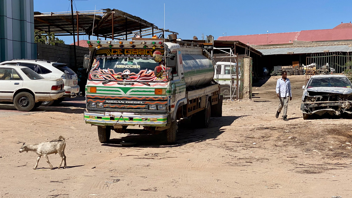 Somaliland