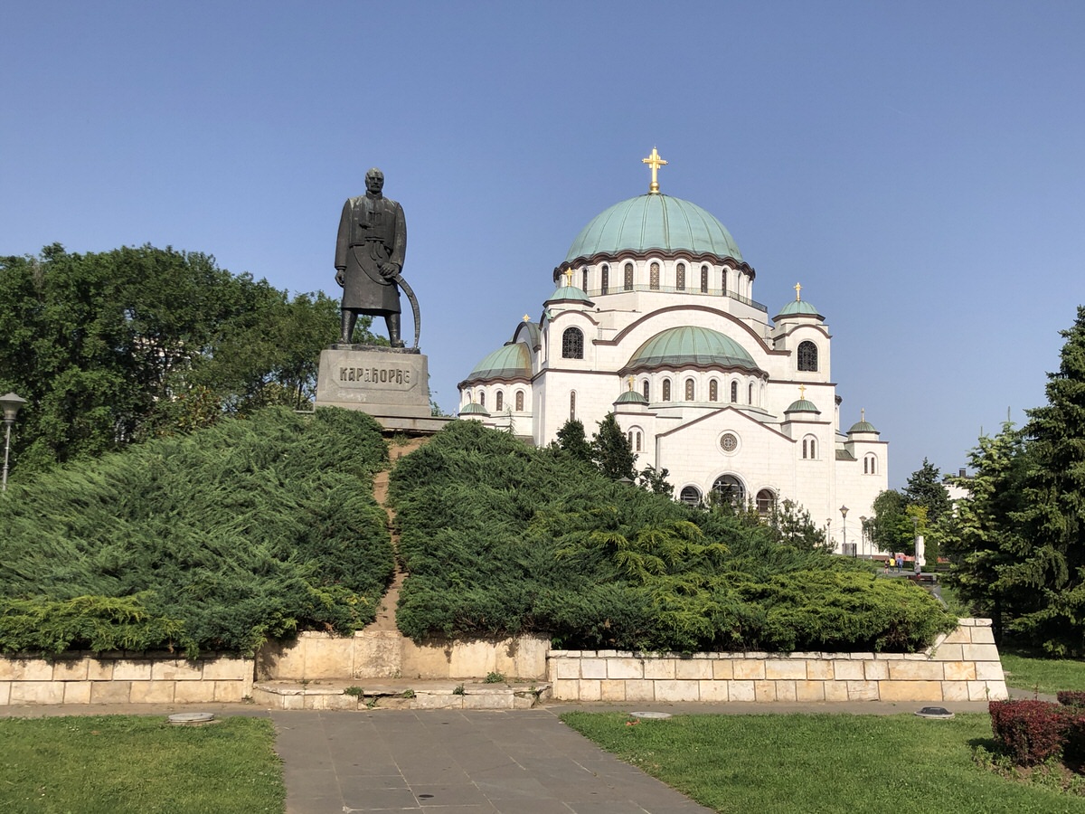 Srbsko