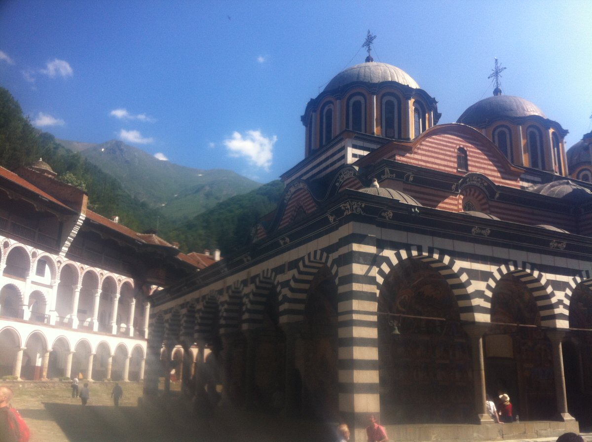 Bulharsko